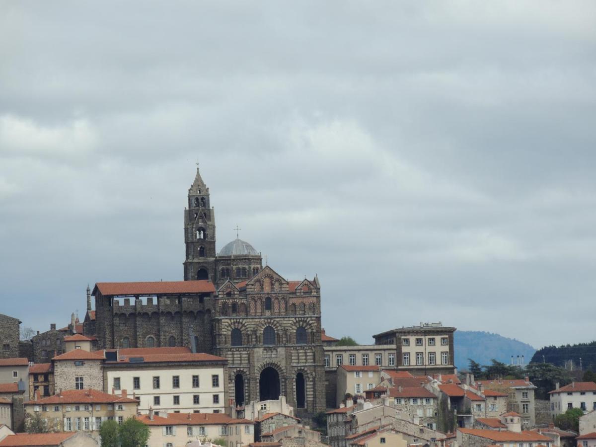 L'Espaviot Aux Portes Du Puy En Velay Espaly-Saint-Marcel Ngoại thất bức ảnh